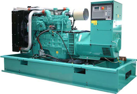 仓山180kw康明斯柴油发电机组图片 仓山180kw康明斯柴油发电机组图片