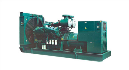 仓山450kw康明斯柴油发电机组图片 仓山450kw康明斯柴油发电机组图片