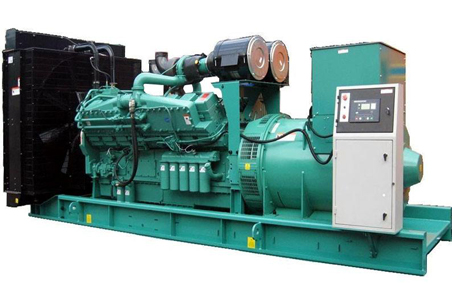 仓山570kw康明斯柴油发电机组图片 仓山570kw康明斯柴油发电机组图片