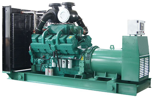仓山220kw康明斯柴油发电机组图片 仓山220kw康明斯柴油发电机组图片