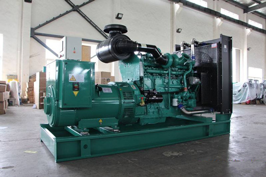 仓山320kw康明斯柴油发电机组图片 仓山320kw康明斯柴油发电机组图片