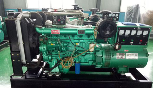 仓山发电机不发电的原因