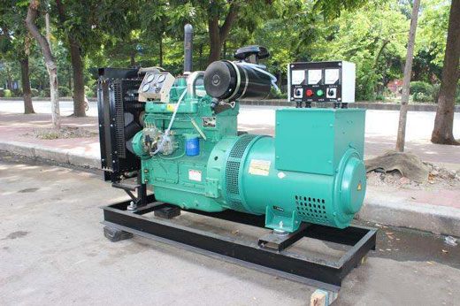 仓山发电机不发电的原因