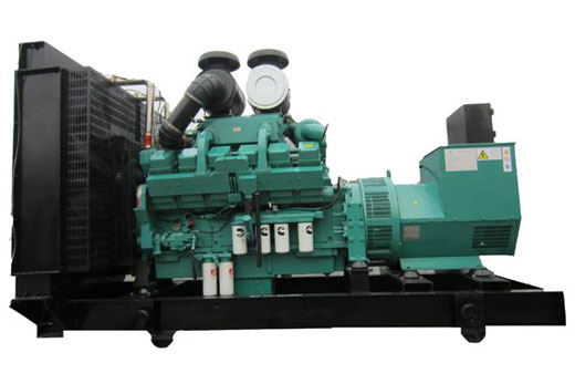仓山柴油发电机组