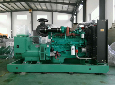 仓山柴油发电机组