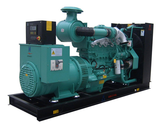 仓山柴油发电机