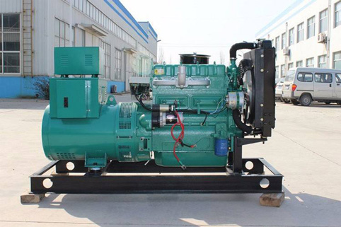 仓山小型柴油发电机