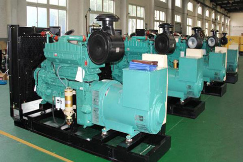 仓山小型柴油发电机