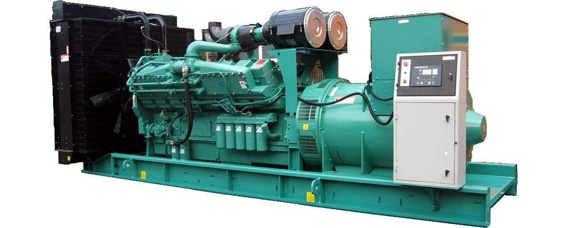 仓山柴油发电机