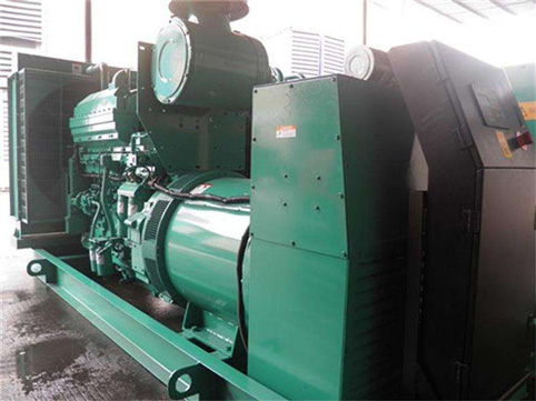 仓山柴油发电机