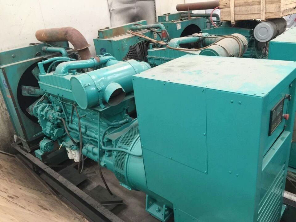 仓山发电机出租