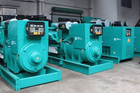 仓山柴油发电机