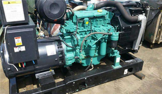 仓山柴油发电机