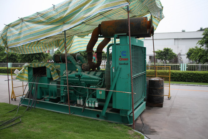 仓山康明斯发电机租用：安全、高效、便捷！